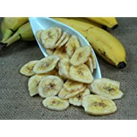 Los mejores  - chips de plátano sin azúcar 1 Kg